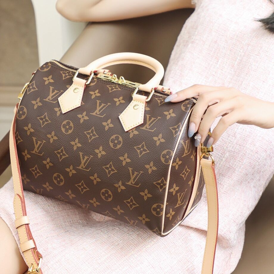 Louis Vuitton M41113 Speedy BandoulièRe 25 Bag