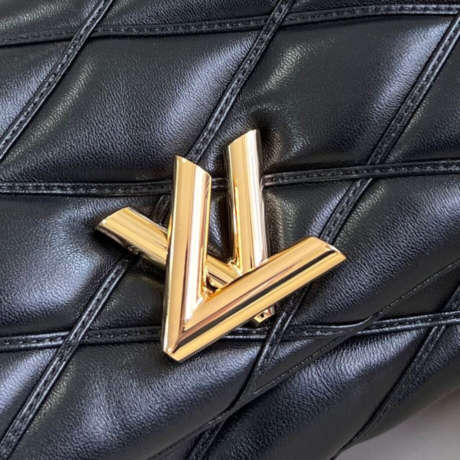 Louis Vuitton M22891 Wist Nicolas Ghesqui èRe Go-14 Medium Handbag