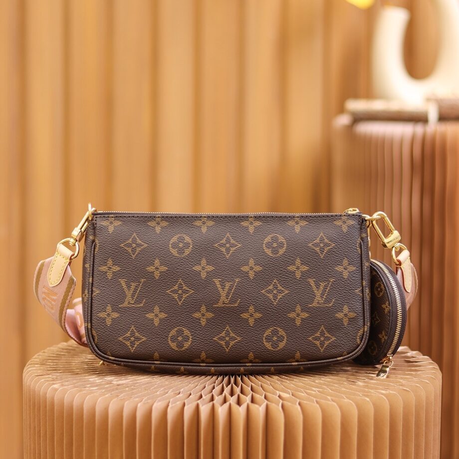 Louis Vuitton M44840 Multi Pochette Accessories Handbag