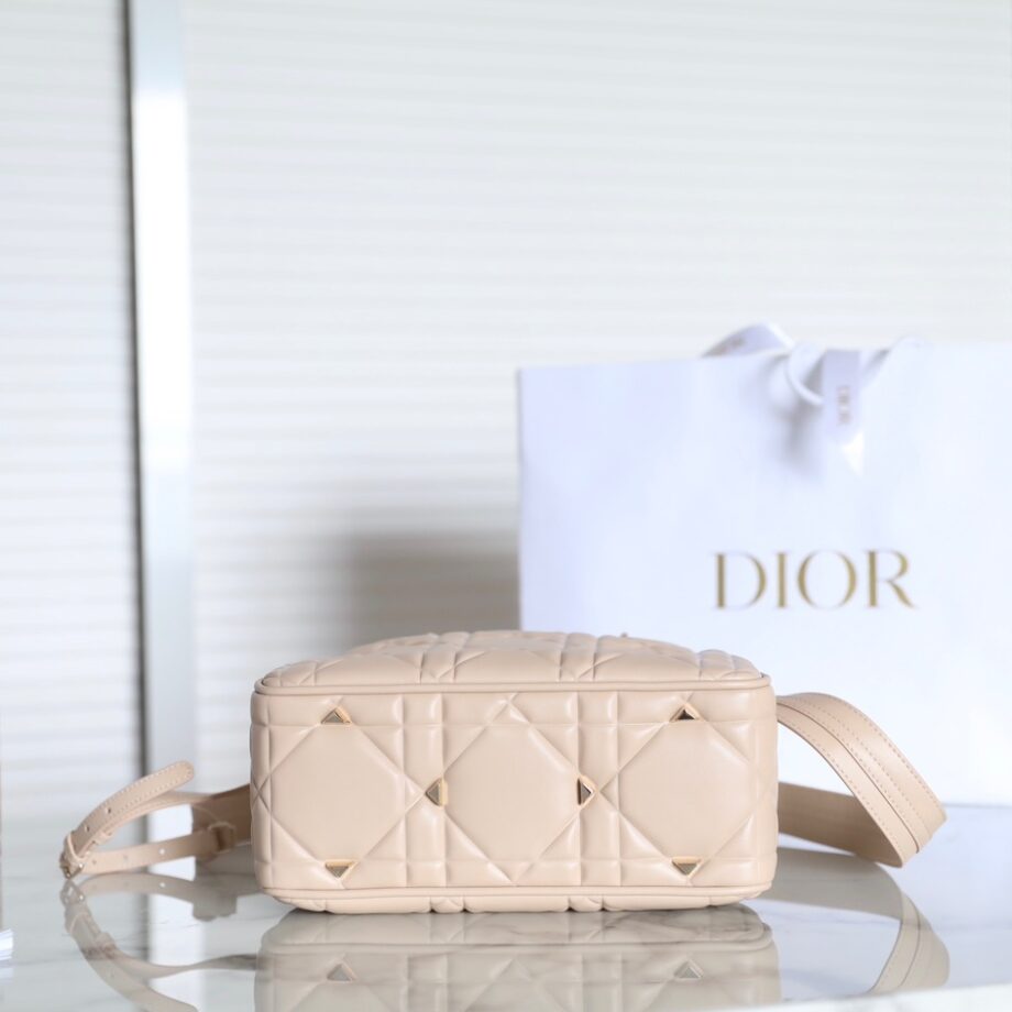 Dior 9522 Small Pink Lady 95.22 Handbag