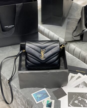 YSL 467072 Mini Loulou Bag