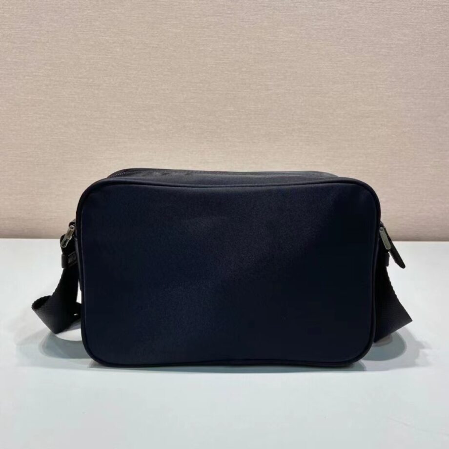 PRADA 1BC167 Nylon Shoulder Bag