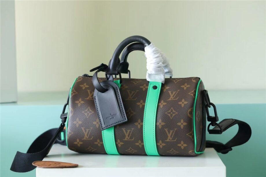 louis vuitton m46249 keepall bandouli ère 25 handbag