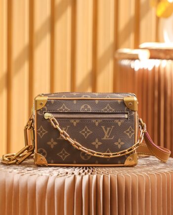 Louis Vuitton M68906 Mini Soft Trunk Boxy Shape