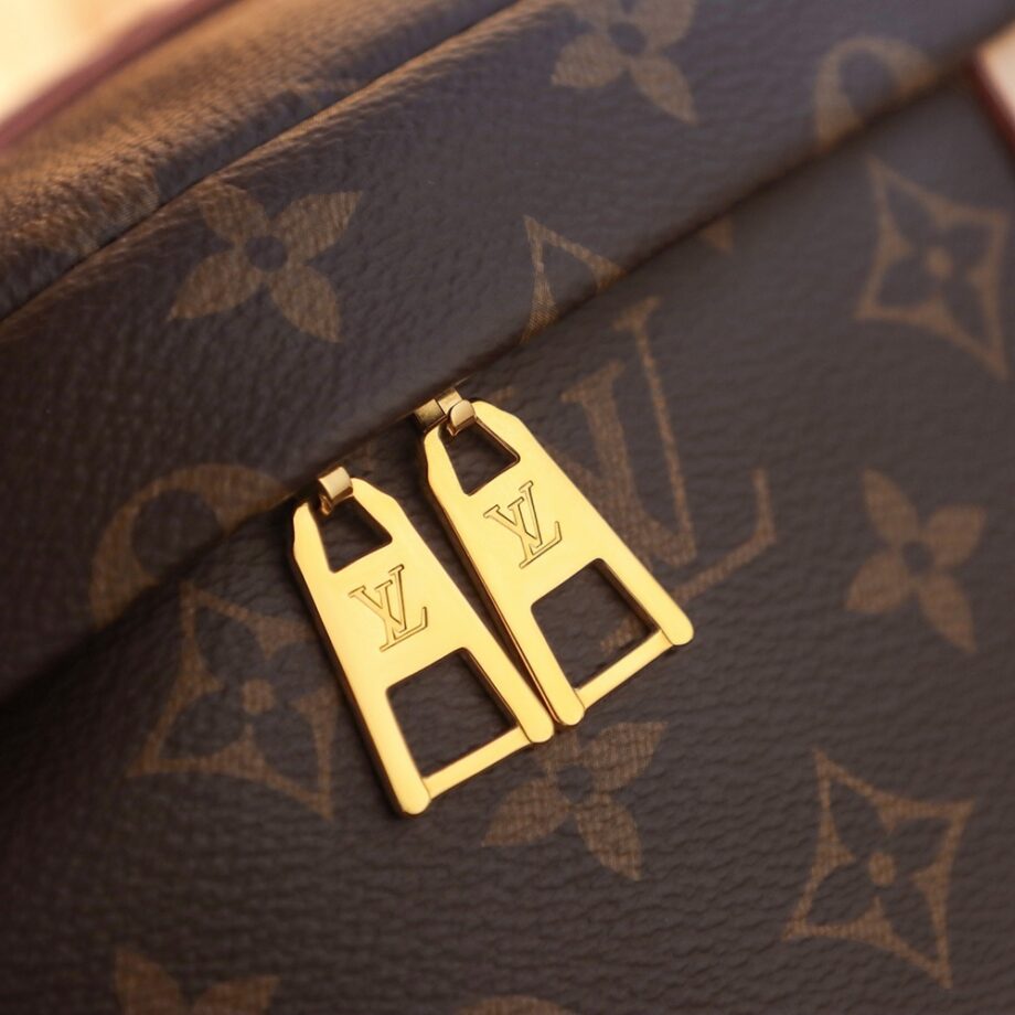 Louis Vuitton M43644 Monogram Canvas Bumbag Waist Bag