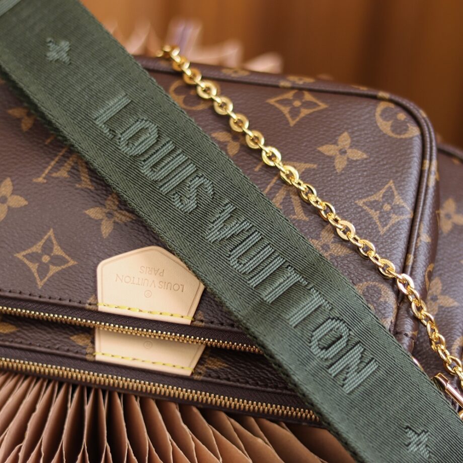 Louis Vuitton M44813 Multi Pochette Accessoires Hybrid Cross-Body Bag