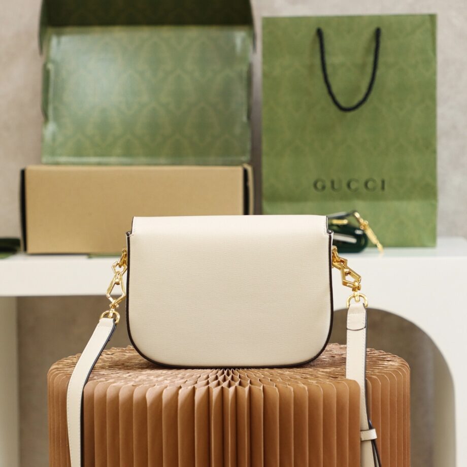 Gucci 658574 Horsebit 1955 Series Mini Handbag