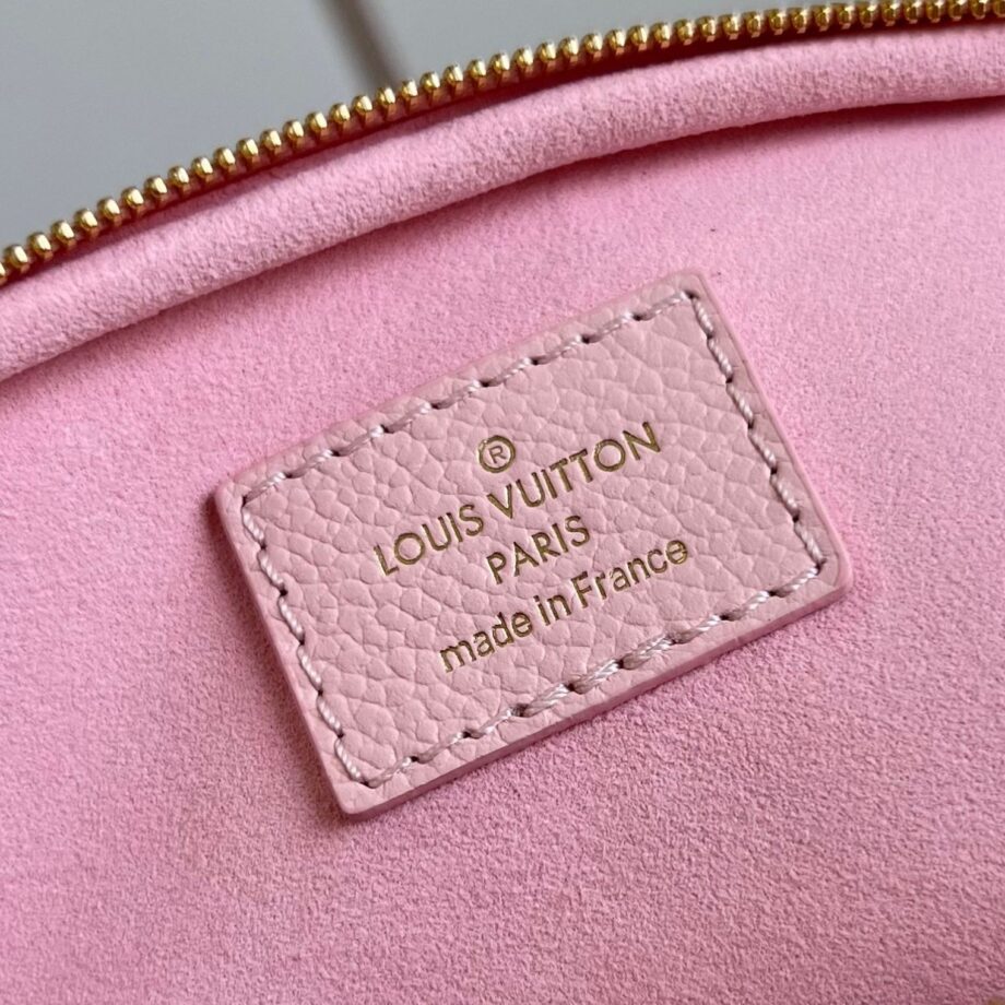 Louis Vuitton M82208 Pink Mini Bumbag