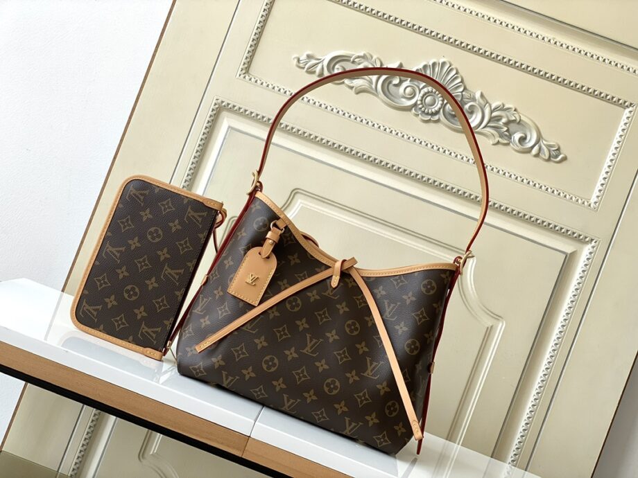 louis vuitton m46203 vintage tote bag bracelet bag