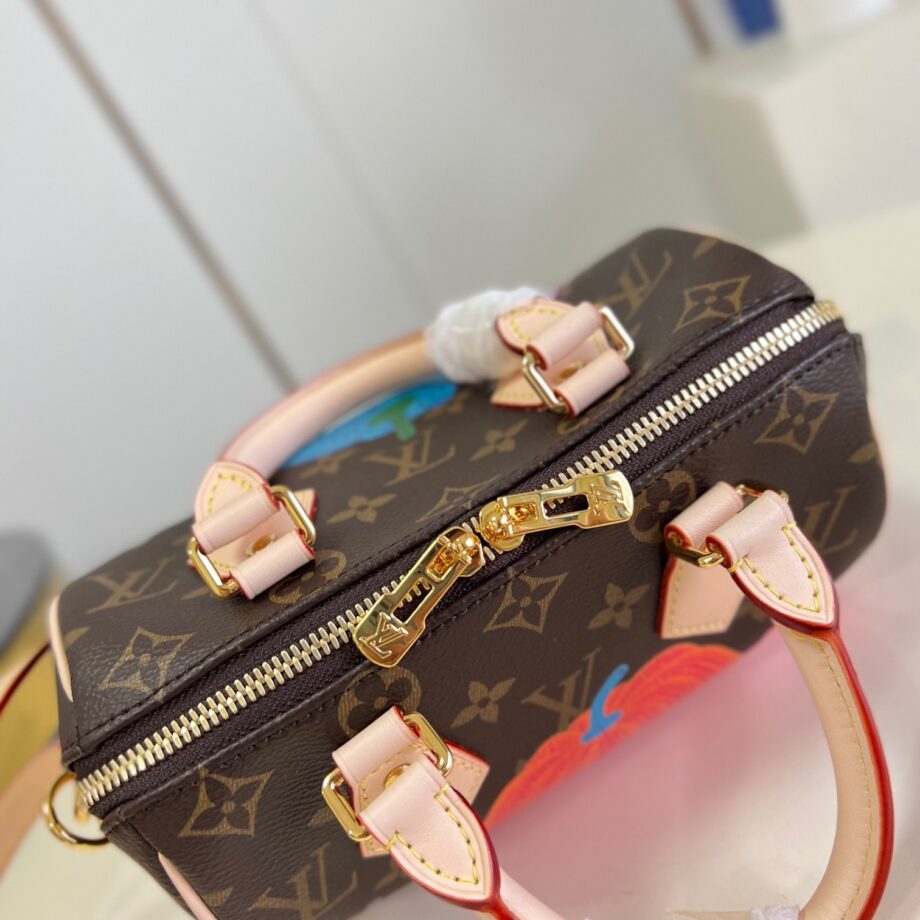 Louis Vuitton M46469 Lv X Yk Speedy Bandouli èRe 20 Handbag