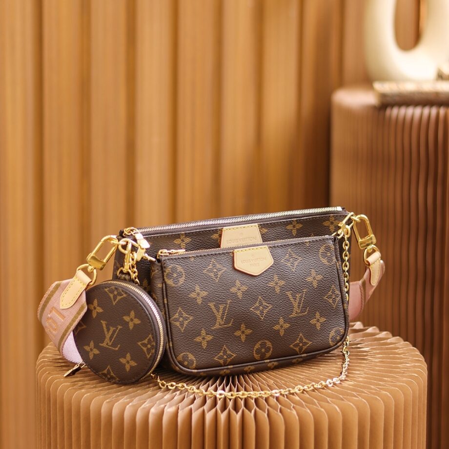 Louis Vuitton M44840 Multi Pochette Accessories Handbag