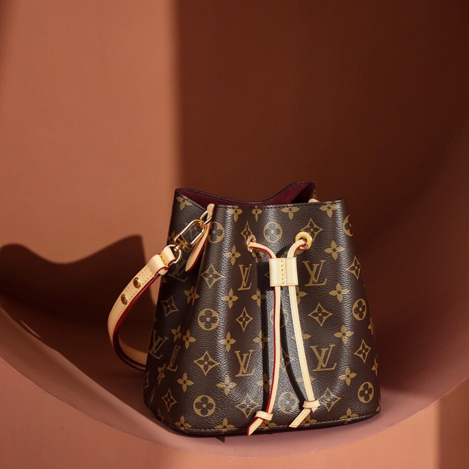 Louis Vuitton M46581 Noe Noe BB New Bucket Bag