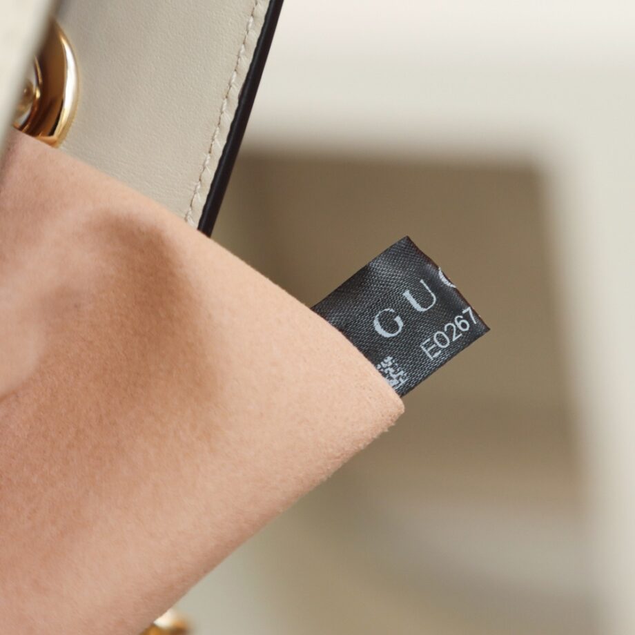 Gucci 479197 Padlock Gg Medium Shoulder Bag