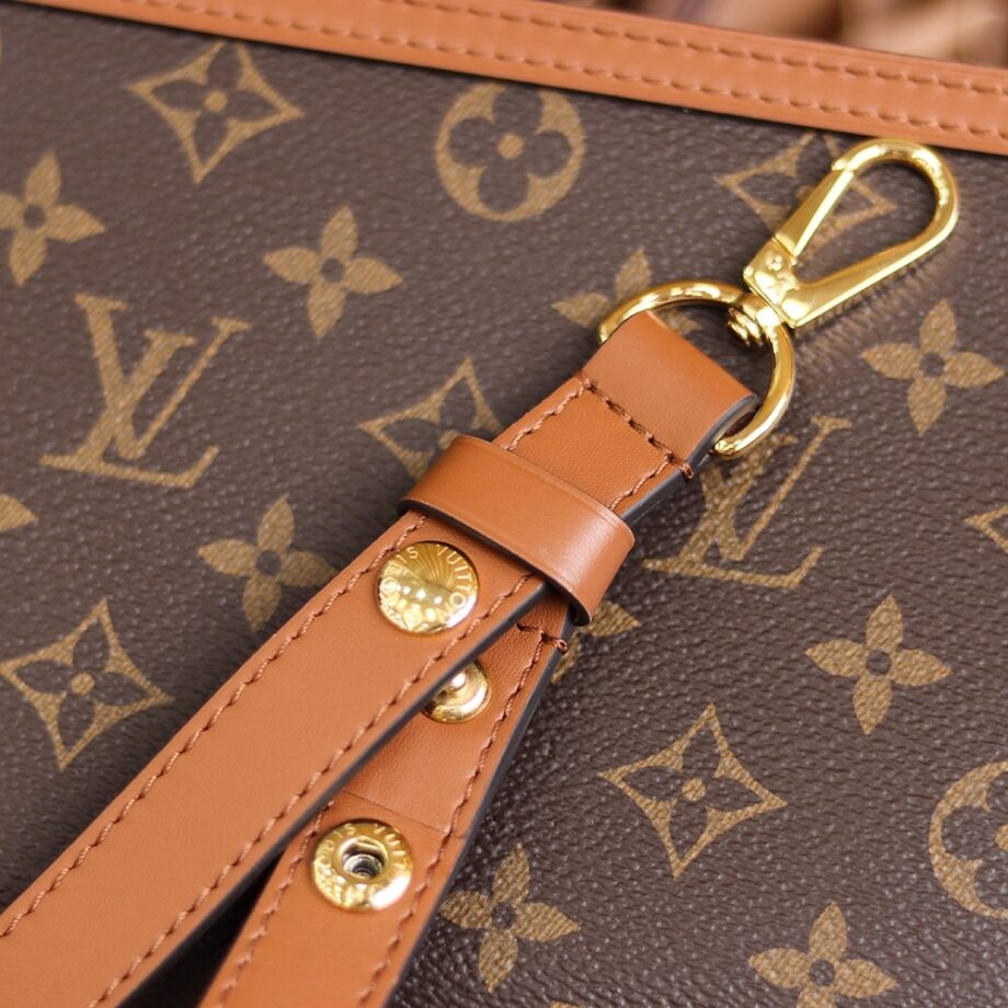 Louis Vuitton M44580 Mini Dauphine Handbag