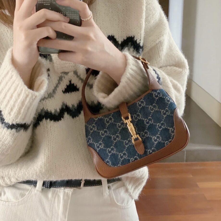 Gucci Jackie 1961 Mini Shoulder Bag