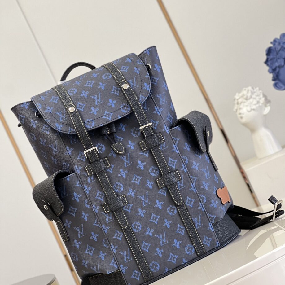 Louis Vuitton M46338 Christopher Medium Backpack