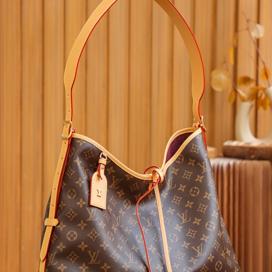 Louis Vuitton CarryAll Medium Tote Bag