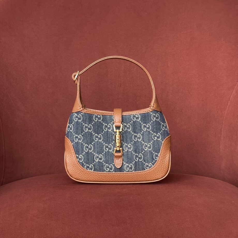 Gucci Jackie 1961 Mini Shoulder Bag