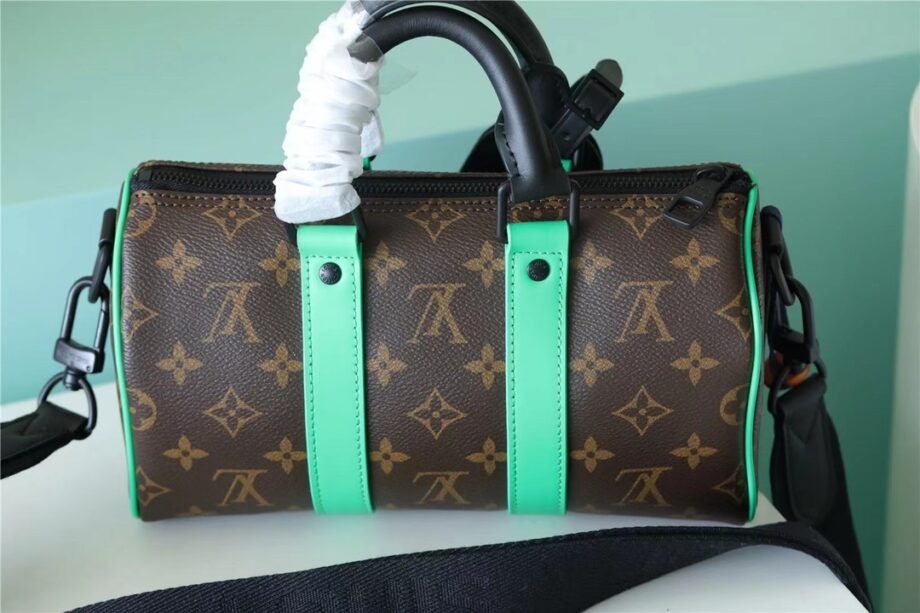 louis vuitton m46249 keepall bandouli ère 25 handbag