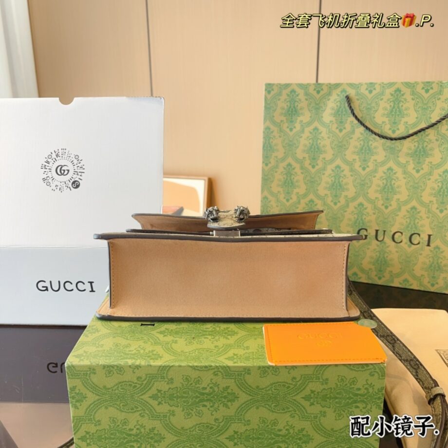 Gucci Wine God Handbag